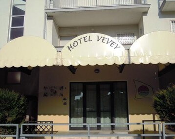 Hotel Vevey (Rimini, Italien)
