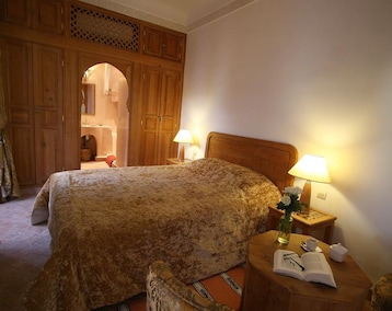 Hotel Riad Spa Du Chameau (Marrakech, Marokko)