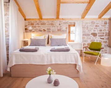Hotelli Castrum Design Apartments (Šibenik, Kroatia)