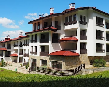 Hele huset/lejligheden Firefly Apartments Pamporovo (Chepelare, Bulgarien)