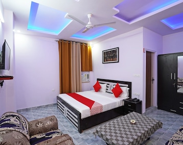 Hotelli Oyo 46441 1 Plus One Hotel Residency (Delhi, Intia)