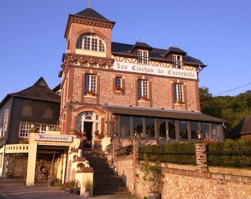 Hotel Les Cloches De Corneville (Corneville-sur-Risle, Frankrig)