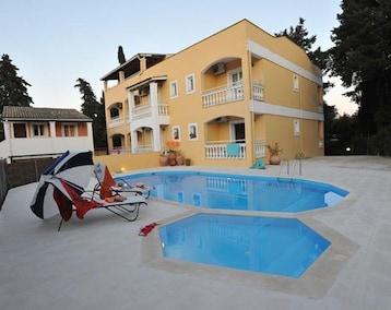 Hotelli Hotel Saint Spyridon (Korfu, Kreikka)