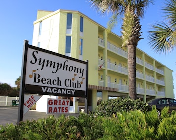 Hotelli Symphony Beach Club (Ormond Beach, Amerikan Yhdysvallat)