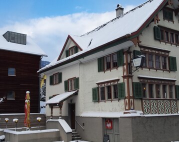 Hotelli Gasthaus Zur Linde (Trübbach, Sveitsi)