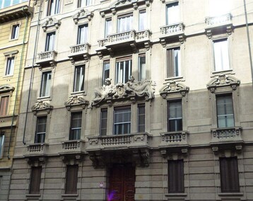 Hotel La Residenza Milano (Milán, Italia)
