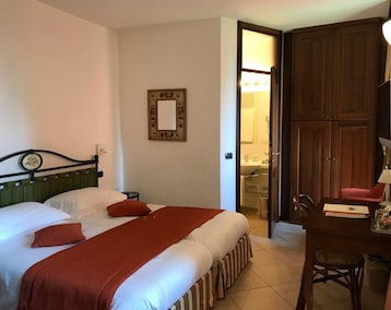 Hotel Du Lac Varenna (Varenna, Italia)