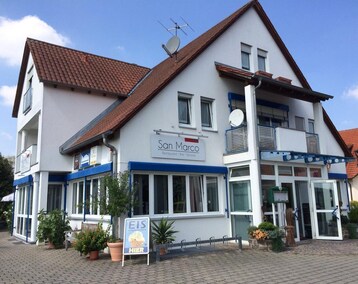 Hotelli Restaurant San Marco (Ammerndorf, Saksa)