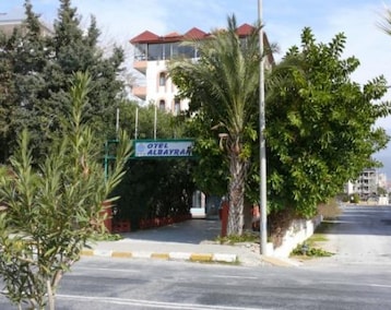 Hotelli Hotel Emir Fosse Beach (Obaköy, Turkki)
