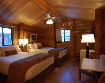 Hotel Denali Backcountry Lodge (Denali National Park, USA)