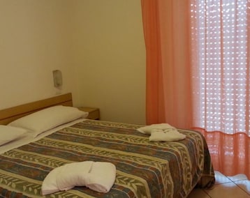 Hotel Residence Adriatico (Rimini, Italien)
