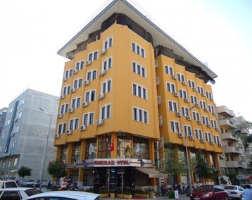 Hotelli Berrak Otel (Salihli, Turkki)