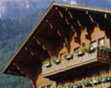 Hotelli Chalet Heimat (Wilderswil, Sveitsi)