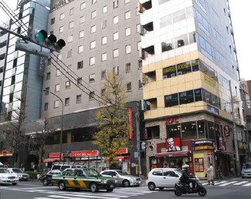 Hotelli Excellent Ebisu (Tokio, Japani)
