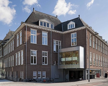 Hotel Het Paleis (Groningen, Holland)