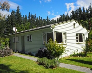 Koko talo/asunto Lake Coleridge Getaway (Springfield, Uusi-Seelanti)