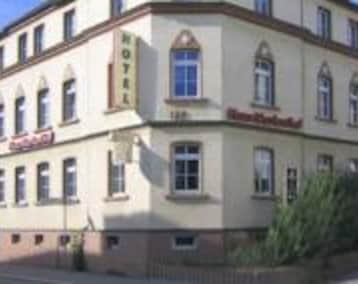 Hotelli Haus Marienthal (Zwickau, Saksa)