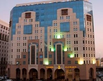 Hotel Elaf Al Bustan (Medina, Saudi-Arabien)