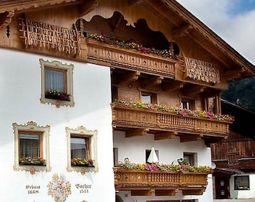 Hotelli Bruggerhof Pension (Fulpmes, Itävalta)
