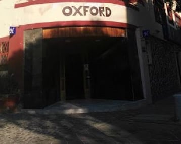 Hotel Oxford (Ciudad de México, México)