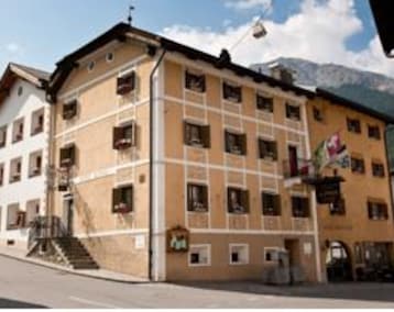 Hotel Alpina (Sta. Maria Val Müstair, Schweiz)