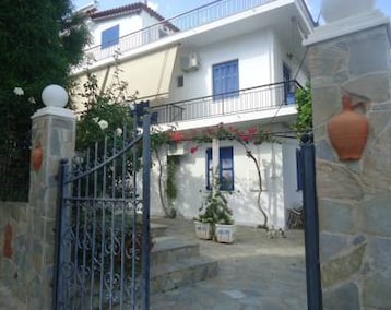 Koko talo/asunto Villa Popi (Methana, Kreikka)