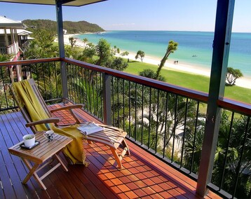 Hele huset/lejligheden Tangalooma Resort Villa 19 Beachfront Villa Moreton Island (Moreton Island, Australien)