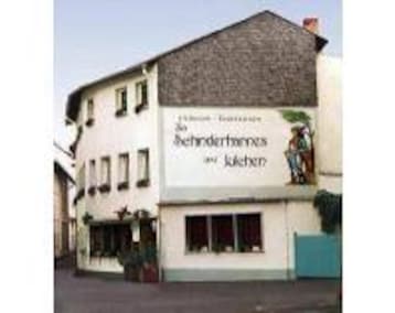 Hotelli Bei Schinderhannes und Julchen (Boppard, Saksa)