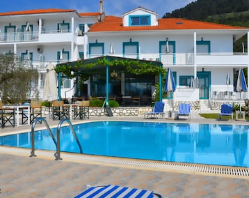 Hotel Dimitris (Chrissi Ammoudia, Grecia)