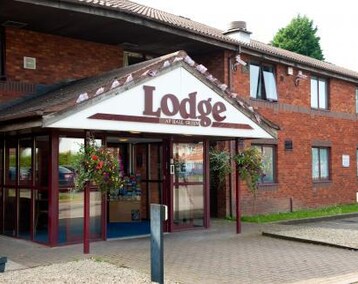 Hotel The Lodge (Birmingham, Storbritannien)