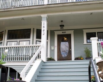 Bed & Breakfast Bee & Thistle (Vancouver, Canadá)