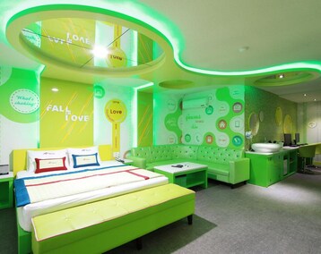 Hotel A Plus Motel (Busan, Sydkorea)