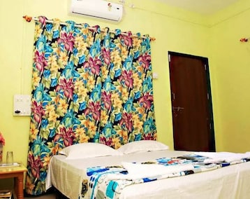 Hotelli Nirmitee Nyahari Niwas (Tarkarli, Intia)