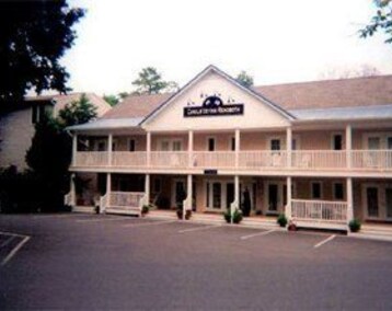 Hotelli Canalside Inn (Rehoboth Beach, Amerikan Yhdysvallat)