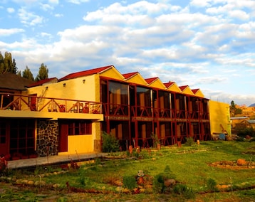 Koko talo/asunto Colca Trek Lodge (Madrigal, Peru)