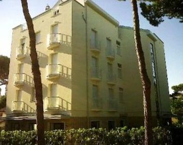 Hotelli Corallo (Milano Marittima, Italia)