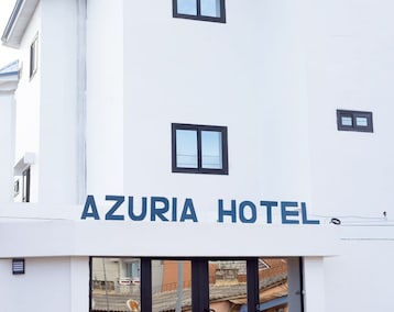 Hotelli Azuria Hotel (Tsévié, Togo)