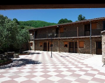 Casa rural Albergue El Solitario (Baños de Montemayor, Spanien)