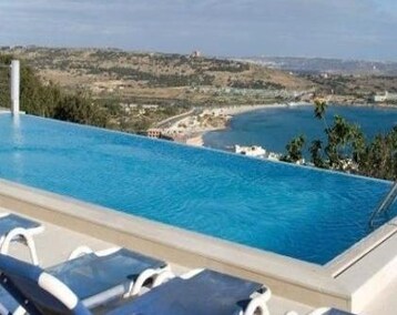 Hotelli Hotel Panorama (Sea View) (Mellieħa, Malta)