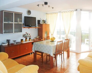 Casa/apartamento entero Apartamento, 6 plazas, vistas al mar, piscina privada, Lloret de Mar (Lloret de Mar, España)