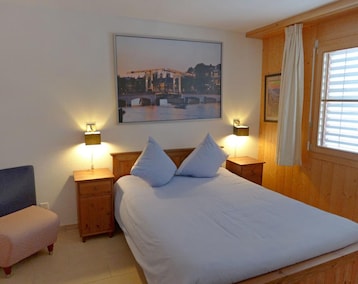 Hotelli Mountain Lake Panorama - One Bedroom (Beatenberg, Sveitsi)