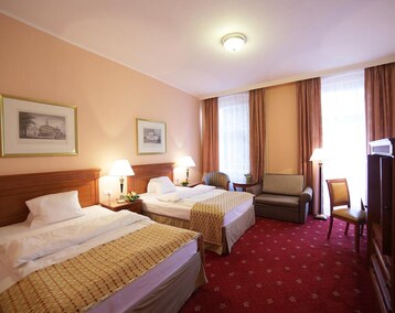 Hotelli Best Western  Avita (Karlovy Vary, Tsekin tasavalta)