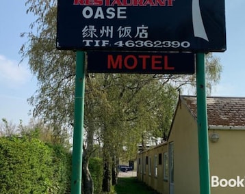 Gæstehus Motel Oasen (Roskilde, Danmark)