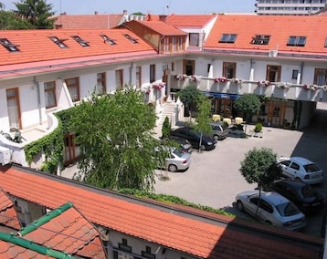 Hotel Talizman (Kecskemét, Hungría)