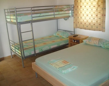 Pensión Develiki Rooms For Rent (Ierissos, Grecia)