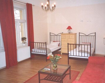 Hotel Pension Villa Anita (Mariánské Lázně, Tjekkiet)