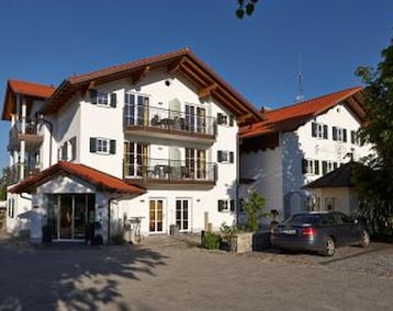 Landhotel Zum Grünen Baum (Westendorf, Alemania)