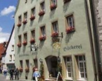 Hotelli Andreasstuben (Weißenburg, Saksa)