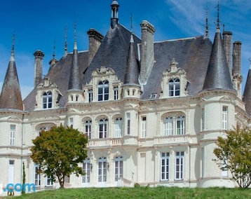 Majatalo Chateau Marieville (Bonneuil-Matours, Ranska)