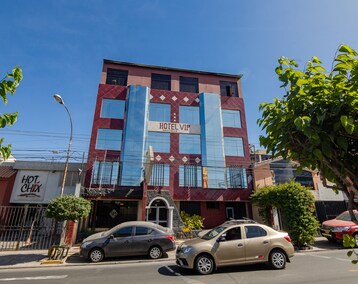 Hotelli Hotel VIP Umacollo (Arequipa, Peru)